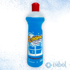 LIMPA VIDRO Q-ÓTIMO OFFICER C/ 500ML
