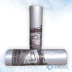 BOBINA PICOTADA 35X50 ROLL BAG C/ 500