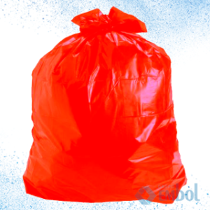SACO DE LIXO ECOLÓGICO 100L MS 75×085 C/100 UNDS