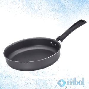 FRIGIDEIRA EXTRA FLON SEM TAMPA 2.600ML OLIVEIRA  UND