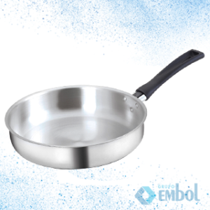 FRIGIDEIRA EXTRA POLIDA SEM TAMPA 2.600ML OLIVEIRA  UND