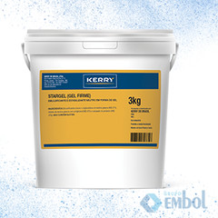 EMULSIFICANTE STARGEL KERRY C/3KG