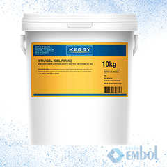 EMULSIFICANTE STARGEL KERRY C/10KG