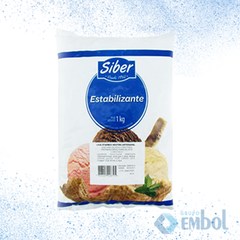 LIGA ESTABILIZANTE STARMIX SIBER NEUTRA ARTESANAL C/1KG