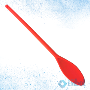 COLHER DE SILICONE 35,5CM UNYGIFT UND