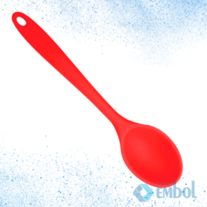 COLHER DE SILICONE 27CM UNYGIFT UND