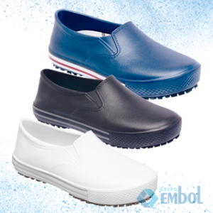 CALÇADO ANTIDERRAPANTE TÊNIS BB80 SOFTWORKS