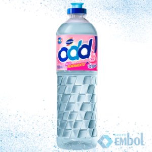 DETERGENTE ODD ALTO RENDIMENTO LIMPPANO 500ML