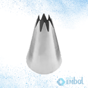 BICO BRICOFLEX PITANGA ABERTA GIGANTE #1M C/1
