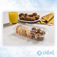 EMBALAGEM PET GALVANOTEK GA08 DOCE BAIXO C/100