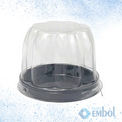 EMBALAGEM PET GALVANOTEK G690 MONO PORÇÃO C/300