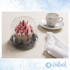 EMBALAGEM PET GALVANOTEK G690 MONO PORÇÃO C/300