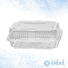 EMBALAGEM PET GALVANOTEK GA17 ROCAMBOLE PEQUENO C/100