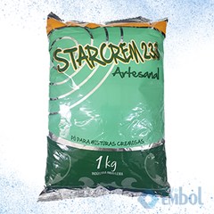 GORDURA STARCREM 233 ARTESANAL C/ 1KG
