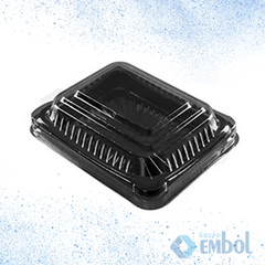 EMBALAGEM PET GALVANOTEK GO900 ORIENTAL PRETA C/200