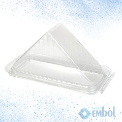 EMBALAGEM PET GALVANOTEK G565 LACRE P/SANDUICHE C/100