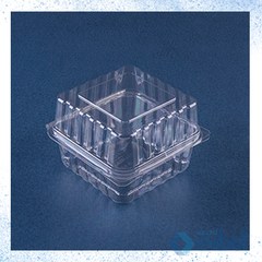 EMBALAGEM PET GALVANOTEK G658 TAMPA ARTICULADA C/150