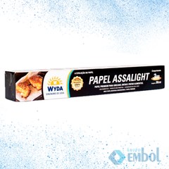 PAPEL ASSALIGHT WYDA 3M X 30CM