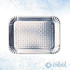 BANDEJA LAMINADA FESTCOLOR N12 47X62,5CM UND