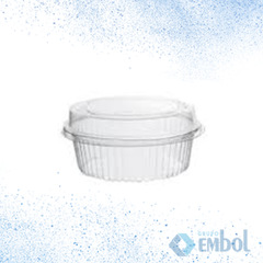 EMBALAGEM PET GALVANOTEK G645 MINI DOCE REDONDO C/300