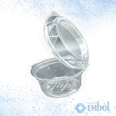 EMBALAGEM PET GALVANOTEK G645D TAMPA ARTICULADA C/300