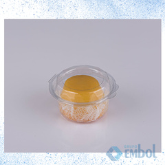 EMBALAGEM PET GALVANOTEK G645D TAMPA ARTICULADA C/300