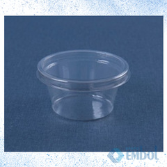 EMBALAGEM PET GALVANOTEK G695 30ML TRANSPARENTE C/700