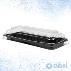 EMBALAGEM PET GALVANOTEK GO905 ORIENTAL PRETA C/200