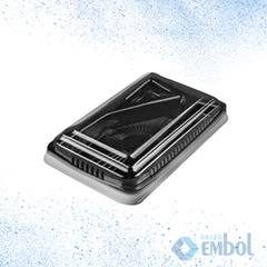 EMBALAGEM PET GALVANOTEK GO 908 P/ TEMAKI C/100