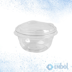 EMBALAGEM PET GALVANOTEK G675B MOUSSE 70ML BAIXA C/500