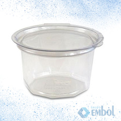 EMBALAGEM PET GALVANOTEK G771D RED. DIAMANTE 450ML C/200