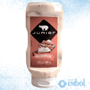 MAIONESE DE BACON (BACONNAISE) JUNIOR 360G
