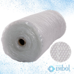 BOBINA PLÁSTICO BOLHA 0,60mx10m UND