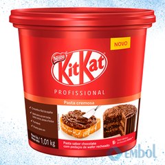 PASTA KITKAT NESTLÉ 1,01KG