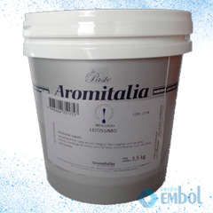 MESCLADO LEITISSIMO AROMITALIA 3,5KG