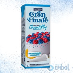 CHANTILLY GRAN FINALE FLEISCHMANN TRADICIONAL 1LTO
