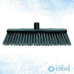 VASSOURA MACIA RETA 40CM S/CABO SUPERPRO UND