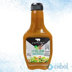 MOLHO ITALIAN JUNIOR SALADA 255G