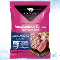 AMACIANTE DE CARNE JUNIOR 1,01KG