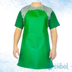 AVENTAL MULTIUSO C/BOLSO VERDE VABENE UND