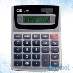 CALCULADORA DE MESA CIS UND