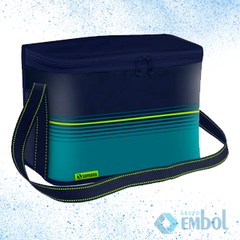 BOLSA TÉRMICA SOPRANO POP AZUL 18L UND