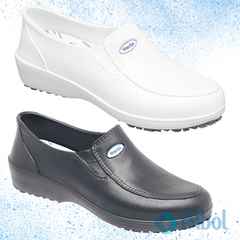 CALÇADO ANTIDERRAPANTE SAPATO BB95 SOFTWORKS
