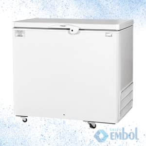 FREEZER HORIZONTAL FRICON HCED-311L CHAPA 220V