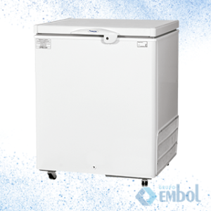 FREEZER HORIZONTAL FRICON HCED-216L CHAPA 220V