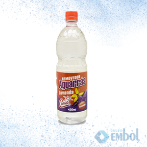 AGUARRAS REMOVEDOR LAVANDA 495ML