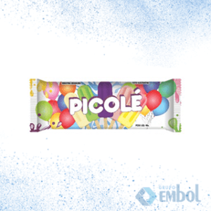 SAQUINHO BOPP RIACHO PARA PICOLÉ PICOLÉ 200G