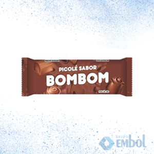 SAQUINHO BOPP RIACHO PARA PICOLÉ BOMBOM 200G