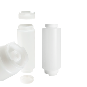 BISNAGA PLASTICA INVERTIDA BARPRO COM TAMPA 720ML