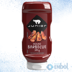 BARBECUE JUNIOR 380G